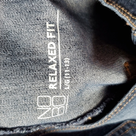 No Boundries distressed denim short overalls Large Junior 11 -13 - Picture 4 of 13